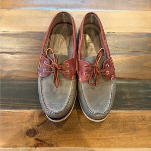 Mens Sperry Gold Cups